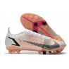 Nike Mercurial Vapor XIV Elite AG Biały Czarny Czerwony