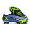 Nike Mercurial Vapor XIV Elite AG Recharge - Szafir Volt Niebieskie