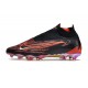 NIke Gripknit Phantom GX Elite DF FG Czarny Czerwony