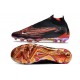 NIke Gripknit Phantom GX Elite DF FG Czarny Czerwony