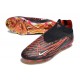 NIke Gripknit Phantom GX Elite DF FG Czarny Czerwony