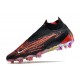 NIke Gripknit Phantom GX Elite DF FG Czarny Czerwony