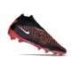 NIke Gripknit Phantom GX Elite DF FG Czarny Czerwony