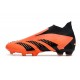 Korki adidas Predator Accuracy+ FG Korki adidas Predator Accuracy+ FG Pomarańczowy Czarny