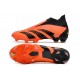 Korki adidas Predator Accuracy+ FG Korki adidas Predator Accuracy+ FG Pomarańczowy Czarny