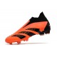 Korki adidas Predator Accuracy+ FG Korki adidas Predator Accuracy+ FG Pomarańczowy Czarny