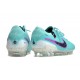 Koirki Nike Tiempo Legend X Elite FG Niebieski Czarny