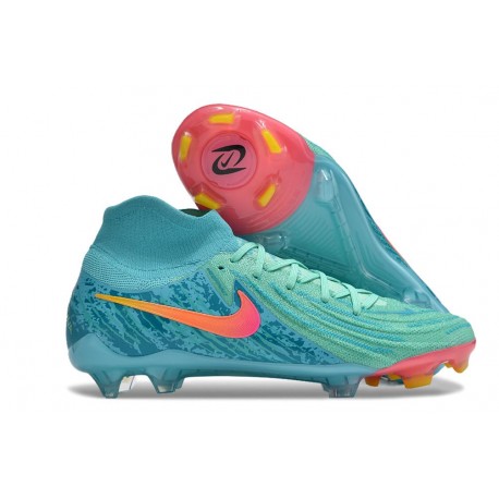 Nike Phantom Luna 2 Elite FG Zielony Czarny