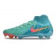 Nike Phantom Luna 2 Elite FG Zielony Czarny