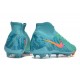 Nike Phantom Luna 2 Elite FG Zielony Czarny