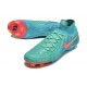 Nike Phantom Luna 2 Elite FG Zielony Czarny