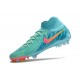 Nike Phantom Luna 2 Elite FG Zielony Czarny