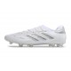 Buty adidas Copa Pure 2+ Elite FG Biały Srebro