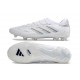 Buty adidas Copa Pure 2+ Elite FG Biały Srebro