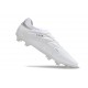 Buty adidas Copa Pure 2+ Elite FG Biały Srebro