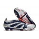 adidas Predator FT Elite FG Srebro Czarny Czerwony