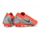 Nike Phantom Luna ii Elite L FG Czerwony Czarny