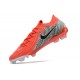 Nike Phantom Luna ii Elite L FG Czerwony Czarny