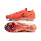 Nike Phantom Luna ii Elite L FG Czerwony Czarny