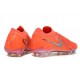 Nike Phantom Luna ii Elite L FG Czerwony Czarny