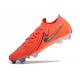 Nike Phantom Luna ii Elite L FG Czerwony Czarny