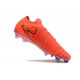 Nike Phantom Luna ii Elite L FG Czerwony Czarny