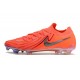 Nike Phantom Luna ii Elite L FG Czerwony Czarny