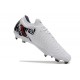 Korki NIke Phantom GX Elite FG Biały Czarny Czerwony