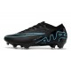 Nike Zoom Mercurial Vapor XV Elite FG Czarny Niebieski