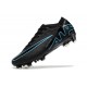 Nike Zoom Mercurial Vapor XV Elite FG Czarny Niebieski