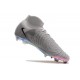 Nike Phantom Luna 2 Elite FG Rising Gem - Wilczy Czarny