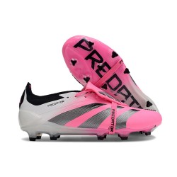 adidas Predator FT Elite FG Różowy Biały Czarny