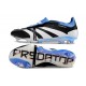 adidas Predator FT Elite FG Czarny Biały Niebieski