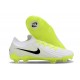 NIke Phantom GX 2 Elite FG Biały Czarny Zawistny