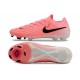 NIke Phantom GX 2 Elite FG Różowy Czarny