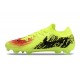 NIke Phantom GX 2 Elite FG Zawistny Czarny Czerwony