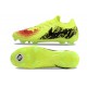 NIke Phantom GX 2 Elite FG Zawistny Czarny Czerwony