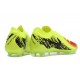 NIke Phantom GX 2 Elite FG Zawistny Czarny Czerwony