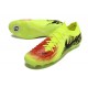 NIke Phantom GX 2 Elite FG Zawistny Czarny Czerwony