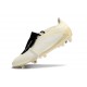 adidas Predator Fold-over Tongue Elite FG Beżowy Czarny