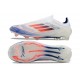 Adidas F50 Elite LL FG Buty Biały Niebieski Czerwony