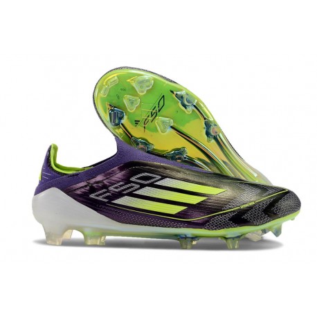 Adidas F50 Elite LL FG Buty Fioletowy Zawistny