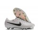 Koirki Nike Tiempo Legend X Elite FG Szary Czarny