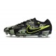 Koirki Nike Tiempo Legend X Elite FG Zielony Czarny