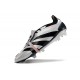 adidas Predator Fold-over Tongue Elite FG Srebro Czarny