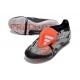 adidas Predator Fold-over Tongue Elite FG Czarny Srebro Czerwony