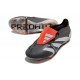 adidas Predator Fold-over Tongue Elite FG Czarny Biały Czerwony