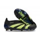 adidas Predator Fold-over Tongue Elite FG Czarny Zielony