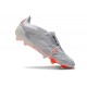 adidas Predator Fold-over Tongue Elite FG Wilczy Czerwony