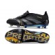 adidas Predator Fold-over Tongue Elite FG Czarny Szary